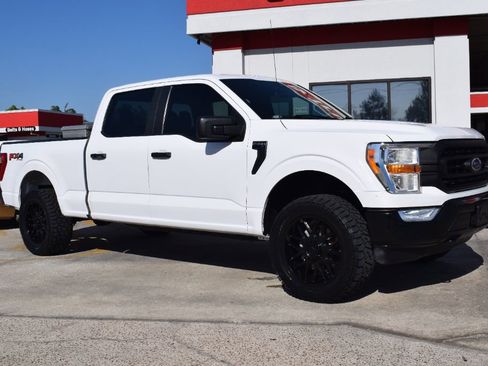 Used 2021 Ford F150 XL w/ Trailer Tow Package AWD/4WD image 1