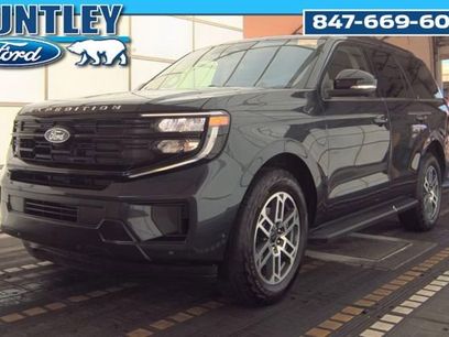 Used 2025 Ford Expedition Active