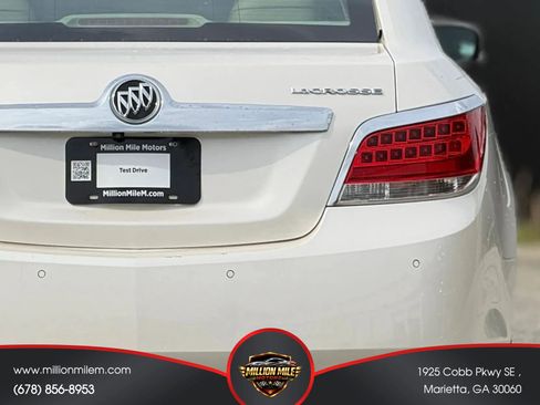Used 2013 Buick LaCrosse Premium FWD image 14