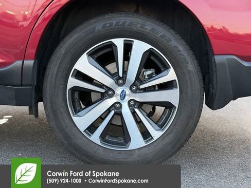 Used 2019 Subaru Outback 2.5i Limited w/ Popular Package #2 image 8