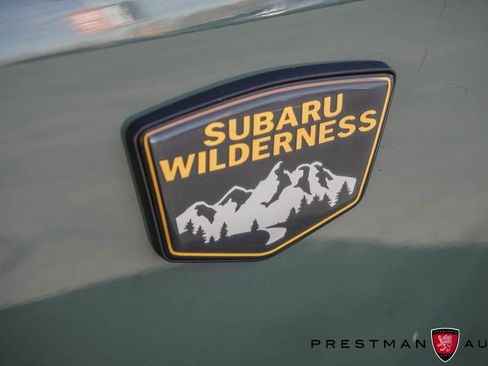 Used 2024 Subaru Crosstrek 2.5i Wilderness w/ Crosstrek Mirror Package image 4