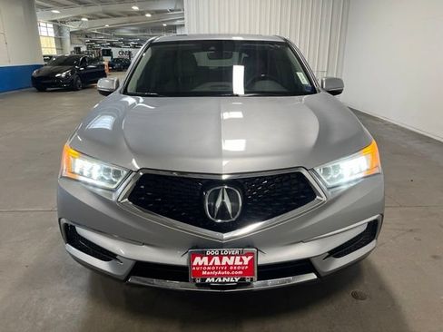 Used 2020 Acura MDX SH-AWD image 8