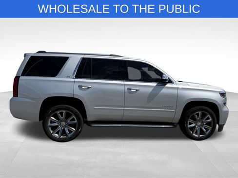 Used 2015 Chevrolet Tahoe LTZ AWD/4WD image 26
