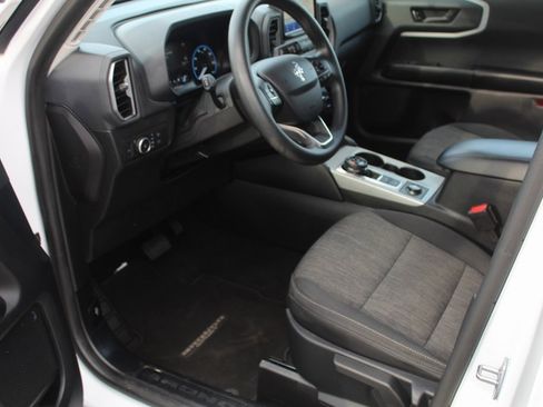 Used 2021 Ford Bronco Sport Big Bend image 15