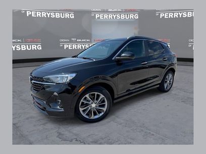 Used 2023 Buick Encore GX Select w/ Sport Touring Package