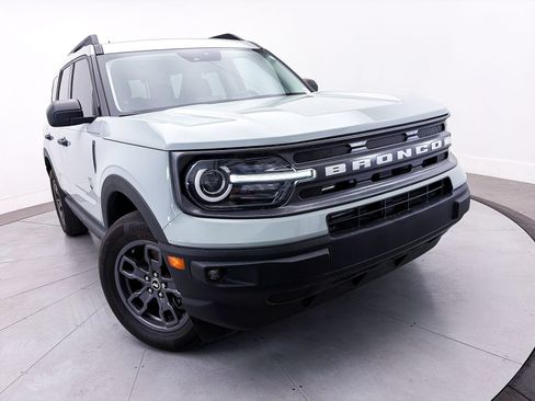 Used 2024 Ford Bronco Sport Big Bend w/ Convenience Package AWD/4WD image 4