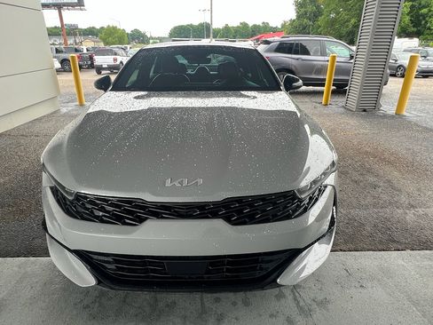 Used 2022 Kia K5 GT-Line w/ GT-Line Awd Premium Package image 3