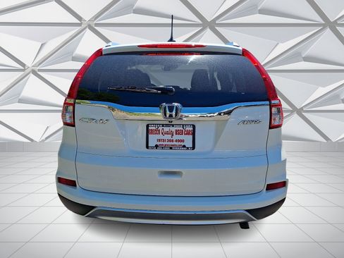 Used 2015 Honda CR-V EX-L image 9