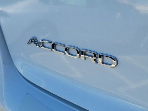 Certified 2023 Honda Accord EX image 7