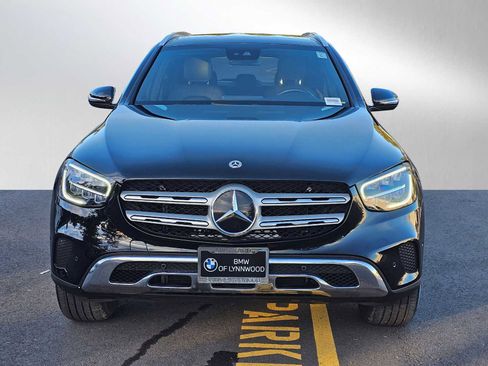 Used 2022 Mercedes-Benz GLC 300 GLC 300 image 8