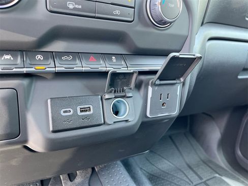 New 2025 Chevrolet Silverado 1500 Custom w/ Rally Edition image 34