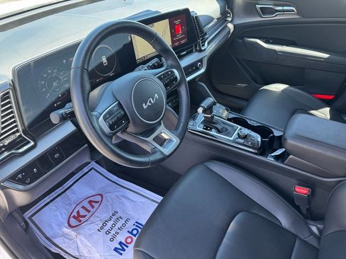 Certified 2024 Kia Sportage SX image 10
