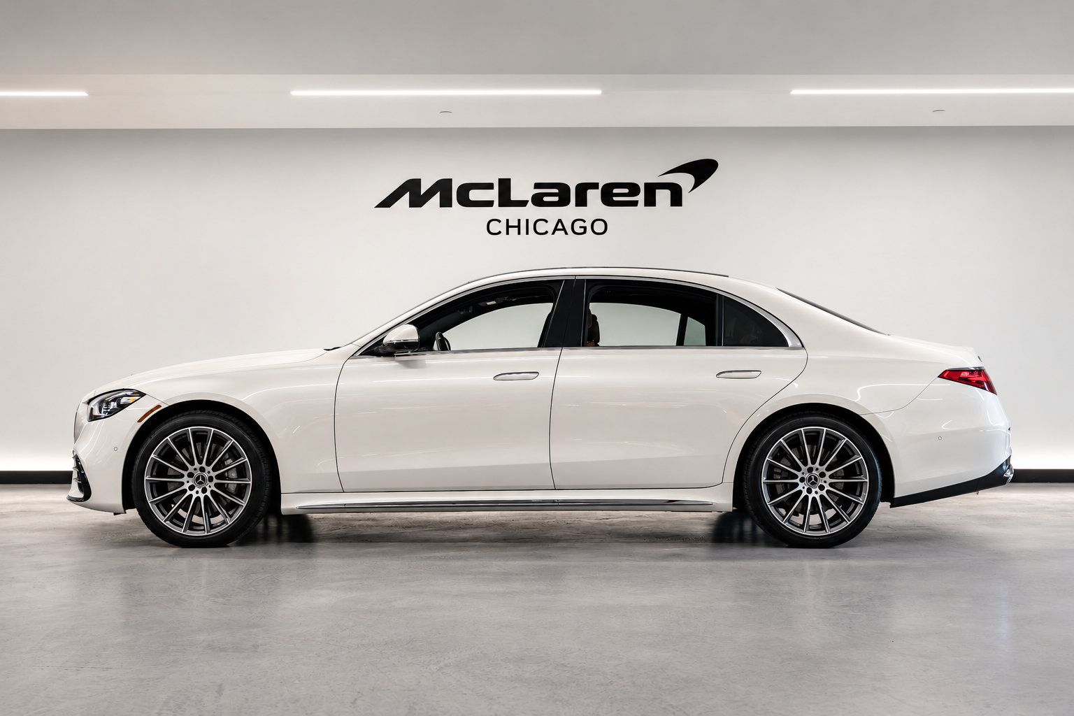 Used 2022 Mercedes-Benz S 580 4MATIC Sedan image 17