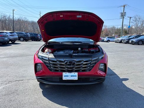 Used 2023 Hyundai Tucson Limited w/ Cargo Package image 9