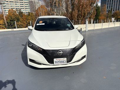Used 2023 Nissan Leaf S