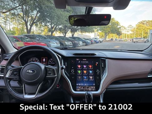 Used 2020 Subaru Outback Touring XT AWD/4WD image 13
