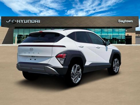 New 2026 Hyundai Kona SEL Premium FWD image 7