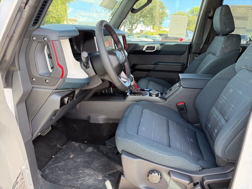 New 2026 Ford Bronco Heritage Edition AWD/4WD image 20