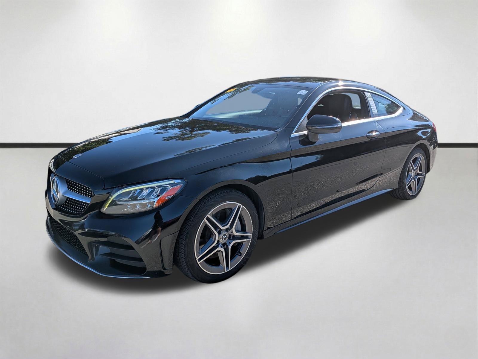 Used 2019 Mercedes-Benz C 300 4MATIC Coupe image 8