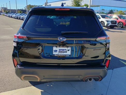 New 2026 Subaru Forester Sport image 5