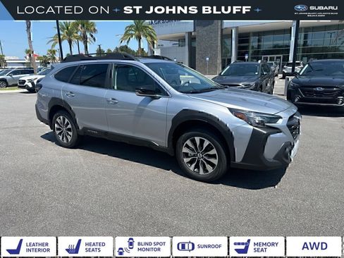 New 2025 Subaru Outback Limited image 1