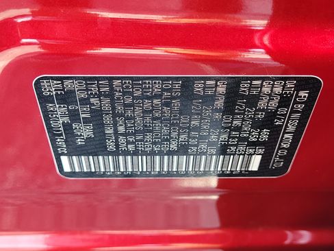 Certified 2024 Nissan Rogue SV AWD/4WD image 26