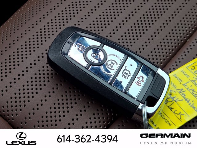 Used 2026 Lincoln Nautilus Reserve AWD/4WD image 42