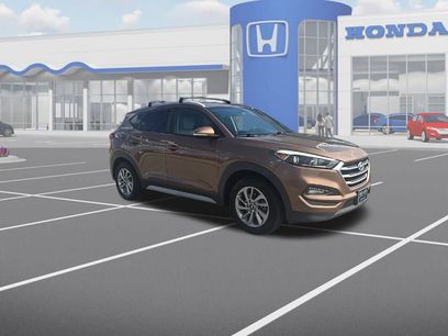Used 2017 Hyundai Tucson SE Plus
