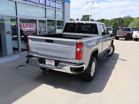 Certified 2024 Chevrolet Silverado 3500 LT w/ Safety Package AWD/4WD image 46