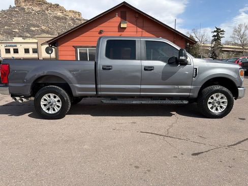 Used 2021 Ford F250 XL w/ STX Appearance Package image 9