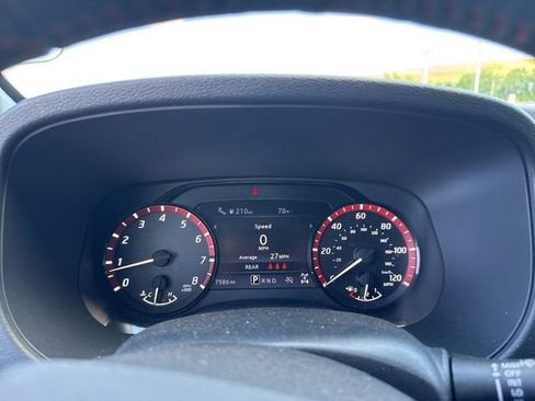 Certified 2024 Nissan Frontier PRO-4X w/ Pro Convenience Package AWD/4WD image 12