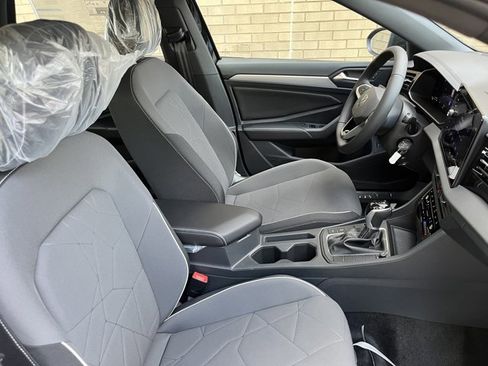 New 2026 Volkswagen Jetta Sport FWD image 4