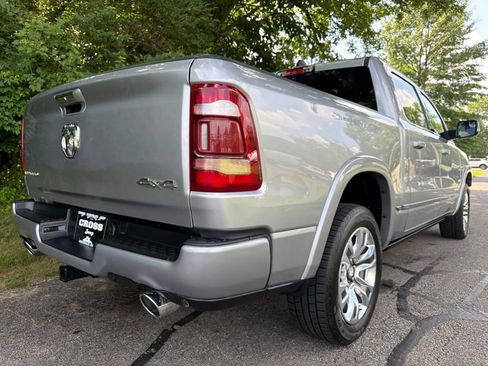 Used 2022 RAM 1500 Limited w/ Body Color Bumper Group AWD/4WD image 47