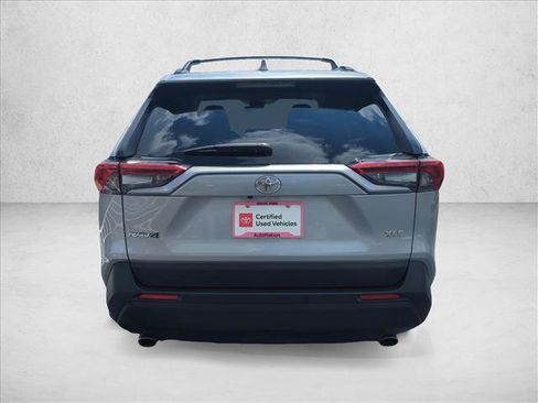 Certified 2025 Toyota RAV4 XLE Premium FWD image 7
