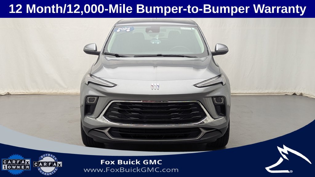 Used 2024 Buick Encore GX Preferred FWD image 2