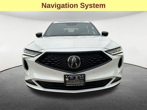 Used 2023 Acura MDX A-Spec image 4
