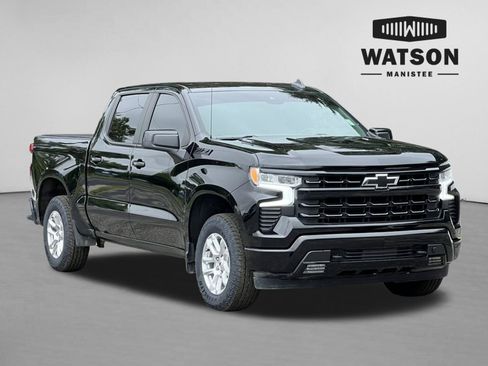 Used 2023 Chevrolet Silverado 1500 RST w/ Z71 Off-Road Package AWD/4WD image 1
