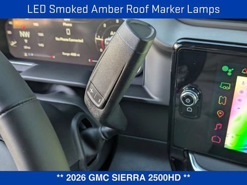 New 2026 GMC Sierra 2500 Denali w/ Technology Package AWD/4WD image 30