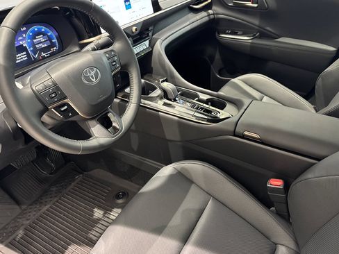 New 2026 Toyota Crown AWD/4WD image 10