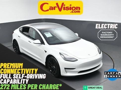 Used 2022 Tesla Model 3 RWD image 1