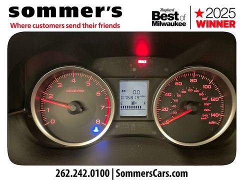 Used 2018 Subaru Forester 2.5i Premium w/ Protection Package #1 image 13