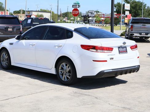 Used 2019 Kia Optima LX FWD image 7