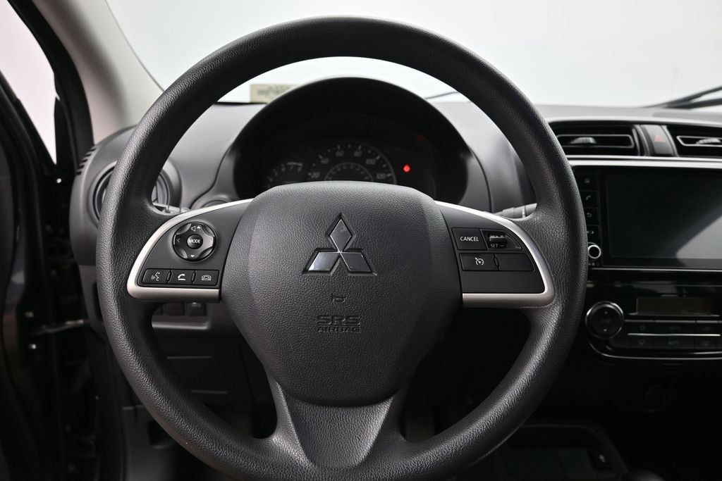 Used 2024 Mitsubishi Mirage G4 ES FWD image 13