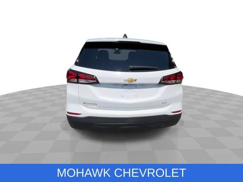 Certified 2024 Chevrolet Equinox LS w/ LS Convenience Package AWD/4WD image 7