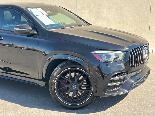 Used 2022 Mercedes-Benz GLE 53 AMG 4MATIC Coupe image 2