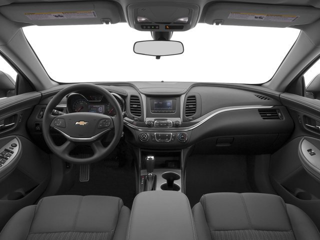 Used 2017 Chevrolet Impala LS w/ Protection Package FWD image 11