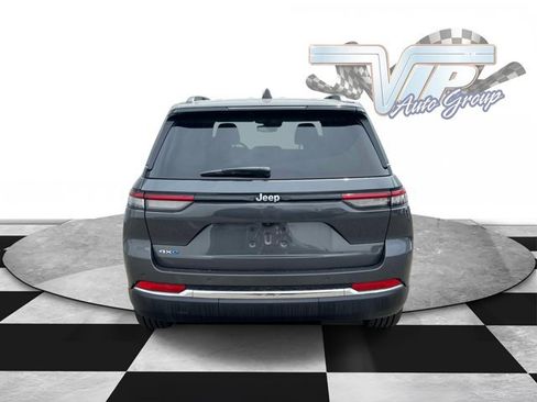 Used 2024 Jeep Grand Cherokee Limited 4xe AWD/4WD image 5