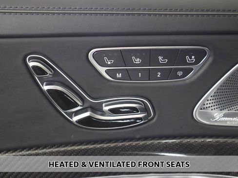 Used 2020 Mercedes-Benz S 63 AMG S 63 AMG image 11