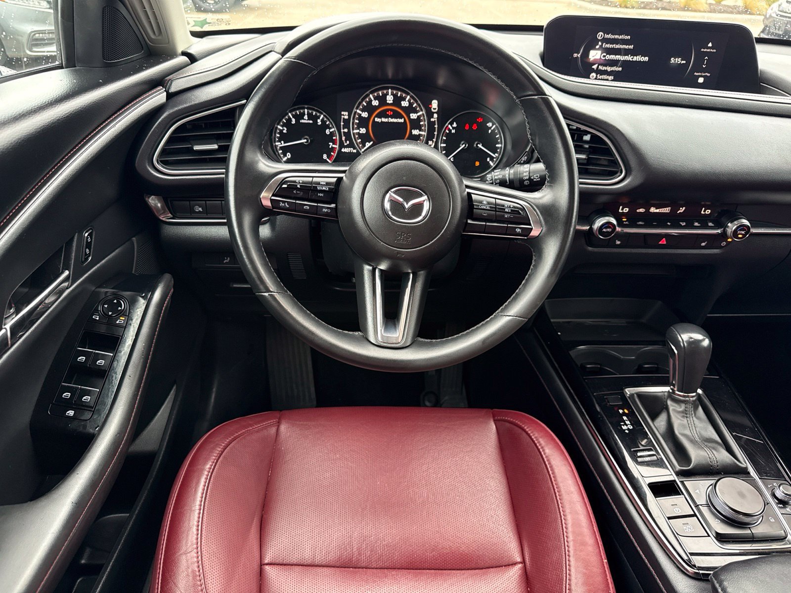 Used 2025 MAZDA CX-30 AWD 2.5 S w/ Preferred Package image 18