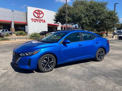 Used 2024 Nissan Sentra SV